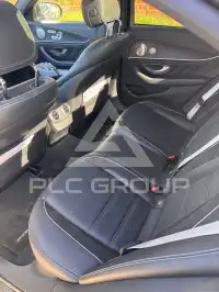 2017 Mercedes Benz E 63 AMG