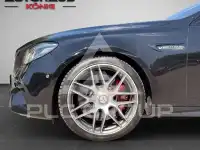 2017 Mercedes Benz E 63 AMG