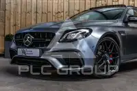 2017 Mercedes Benz E 63 AMG