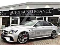 2017 Mercedes Benz E 63 AMG