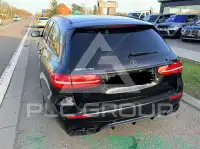 2017 Mercedes Benz E 63 AMG