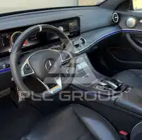 2017 Mercedes Benz E 63 AMG