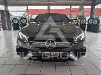 2017 Mercedes Benz E 63 AMG