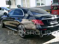 2017 Mercedes Benz E 63 AMG