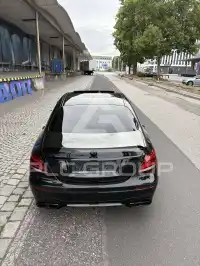 2017 Mercedes Benz E 63 AMG