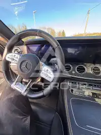 2017 Mercedes Benz E 63 AMG