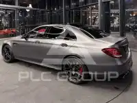 2017 Mercedes Benz E 63 AMG