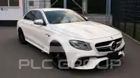2017 Mercedes Benz E 63 AMG