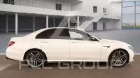 2017 Mercedes Benz E 63 AMG