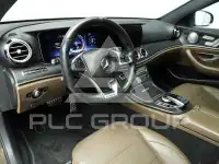 2017 Mercedes Benz E 63 AMG