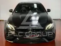 2017 Mercedes Benz E 63 AMG