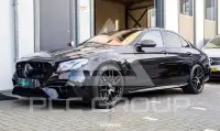 2017 Mercedes Benz E 63 AMG