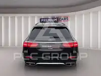 2017 Mercedes Benz E 63 AMG