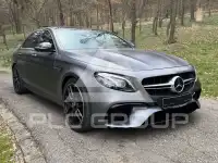 2017 Mercedes Benz E 63 AMG