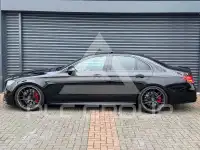 2017 Mercedes Benz E 63 AMG