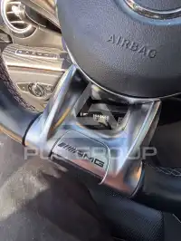 2017 Mercedes Benz E 63 AMG