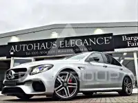 2017 Mercedes Benz E 63 AMG