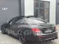 2017 Mercedes Benz E 63 AMG