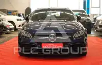 2017 Mercedes Benz E 63 AMG
