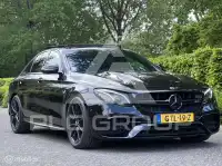 2017 Mercedes Benz E 63 AMG
