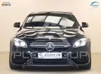 2017 Mercedes Benz E 63 AMG