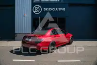 2017 Mercedes Benz E 63 AMG
