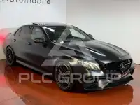 2017 Mercedes Benz E 63 AMG