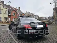 2017 Mercedes Benz E 63 AMG
