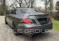 2017 Mercedes Benz E 63 AMG