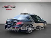 2017 Mercedes Benz E 63 AMG
