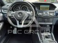 2017 Mercedes Benz E 63 AMG