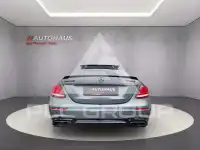 2017 Mercedes Benz E 63 AMG