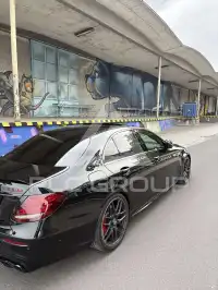 2017 Mercedes Benz E 63 AMG