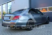 2017 Mercedes Benz E 63 AMG