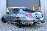 2017 Mercedes Benz E 63 AMG