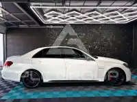 2017 Mercedes Benz E 63 AMG