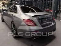 2017 Mercedes Benz E 63 AMG