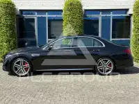 2017 Mercedes Benz E 63 AMG