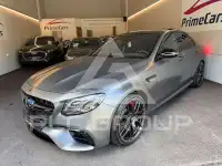 2017 Mercedes Benz E 63 AMG