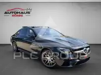 2017 Mercedes Benz E 63 AMG
