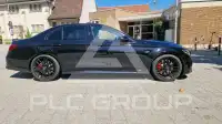 2017 Mercedes Benz E 63 AMG