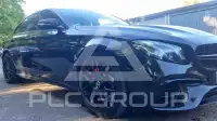 2017 Mercedes Benz E 63 AMG