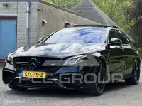 2017 Mercedes Benz E 63 AMG