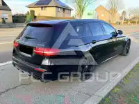 2017 Mercedes Benz E 63 AMG