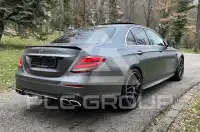 2017 Mercedes Benz E 63 AMG