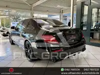 2017 Mercedes Benz E 63 AMG