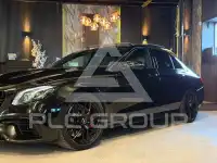 2017 Mercedes Benz E 63 AMG