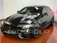 2017 Mercedes Benz E 63 AMG