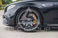 2017 Mercedes Benz E 63 AMG