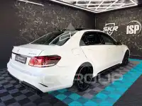 2017 Mercedes Benz E 63 AMG